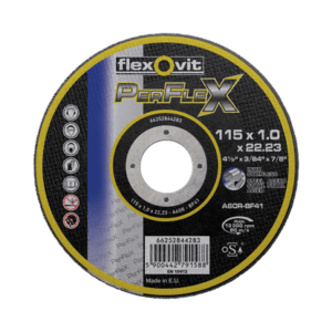 115mm x 1mm Cutting Disc Perflex