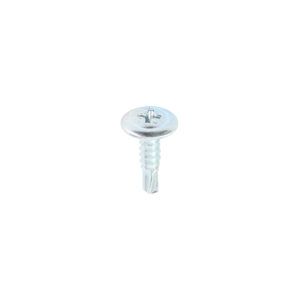 Wafer Screw PH2 S/DRILL Zinc 8 x 9/16 (1000)
