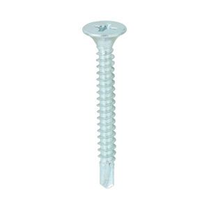 3.5 x 32 Drywall Screw SELF DRILL Zinc (1000)