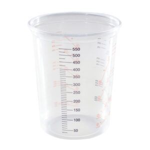 Polycraft mixing Cups 600ml  (100)