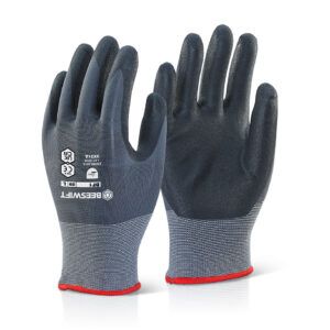 Nitrile PU Mix Coated Glove XL