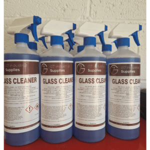 G7 Glass Cleaner 1L