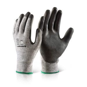 PU Coated Cut Resistant Glove Large 9