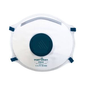 FFP2 Valved Dust Mask (10)