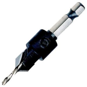 Snappy Trend Countersink with Drill 9/16 / 3.5mm