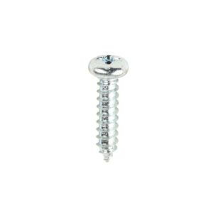 2.9 x 13mm 4 x 1/2 S/Tapping Screw PZ1 PAN Zinc Box 200