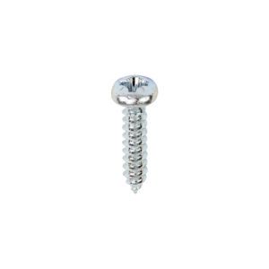 3.5 x 16mm 6 x 5/8 S/Tapping Screw PZ2 PAN Zinc Box 200