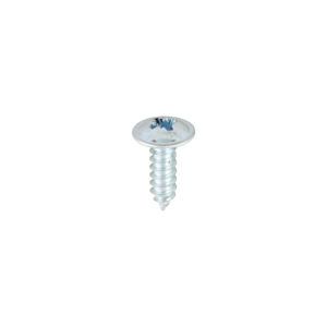 4.2 x 13mm 8 x 1/2 S/Tapping Screw PZ2 FLG Zinc Box 200
