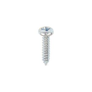 4.2 x 19mm 8 x 3/4 S/Tapping Screw PZ2 PAN Zinc Box 200