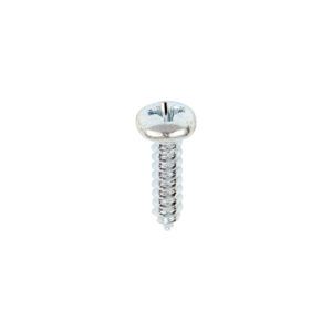 4.2 x 16mm 8 x 5/8 S/Tapping Screw PZ2 PAN Zinc Box 200