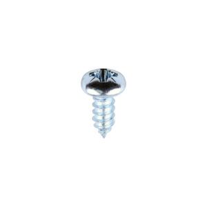 5.5 x 13mm 12 x 1/2 S/Tapping Screw PZ3 PAN Zinc Box 200
