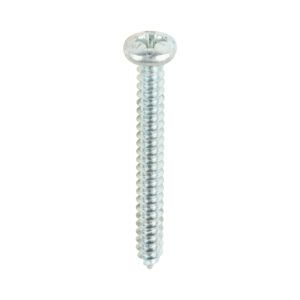 4.2 x 38mm 8 x 1 1/2 S/Tapping Screw PZ2 PAN Zinc Box 200