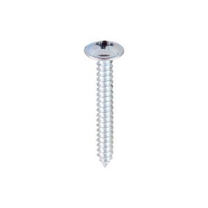 4.2 x 32mm 8 x 1 1/4 S/Tapping Screw PZ2 FLG Zinc Box 200