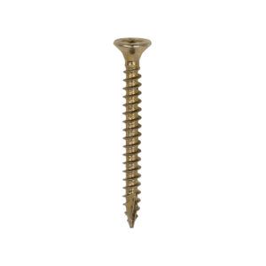 3.0 x 30 Classic Screw PZ1 CSK ZYP Box 200