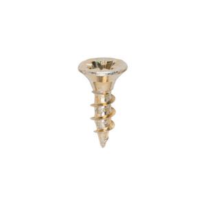 3.5 x 12 Solo Woodscrew PZ2 CSK ZYP Box 200