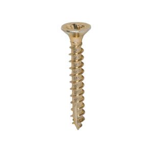3.5 x 25 Classic Screw PZ2 CSK ZYP Box 200