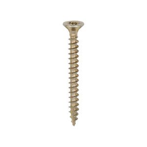 3.5 x 35 Classic Screw PZ2 CSK ZYP Box 200