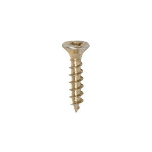 4.0 x 20 Solo Woodscrew PZ2 CSK ZYP Box 200