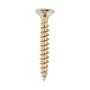 4.0 x 30 Classic Screw PZ2 CSK ZYP Box 200