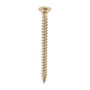 4.0 x 50 Classic Screw PZ2 CSK ZYP Box 200