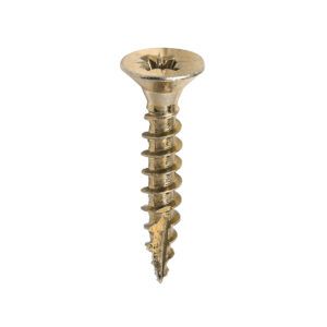 4.5 x 25 Classic Screw PZ2 CSK ZYP Box 200