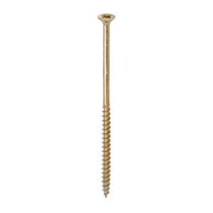 6.0 x 150 Solo Woodscrew PZ3 CSK ZYP Box 100