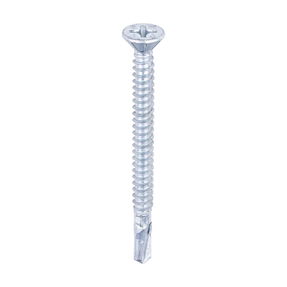 5.5 x 65 WingTip Screw SDRILL No3 BIMET Box 200