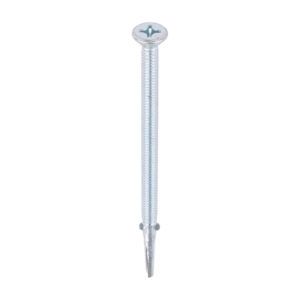 5.5 x 100 WingTip Screw S/DRILL No4 Zinc Box 100