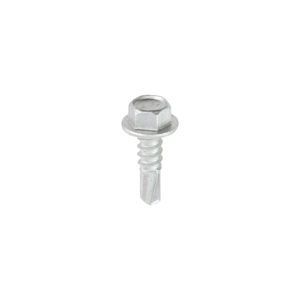 5.5 x 19 Hex Screw S/DRILL No3 EXT Box 100