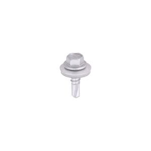 5.5 x 19 Hex Screw W16 S/DRILL No3 EXT Box 100