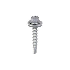 5.5 x 38 Hex Screw W16 S/DRILL No3 EXT Box 100