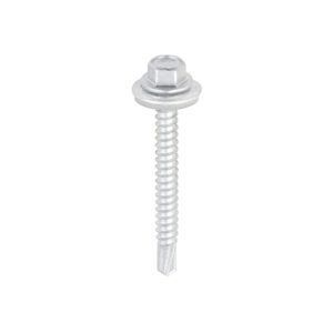 5.5 x 50 Hex Screw W16 S/DRILL No3 EXT Box 100