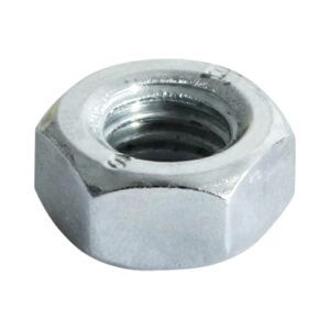 M5 Hex Nut DIN 934 - BZP Box 1000