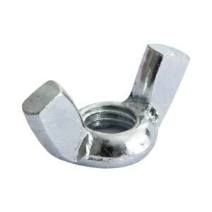 M6 Wing Nut - BZP Box 300
