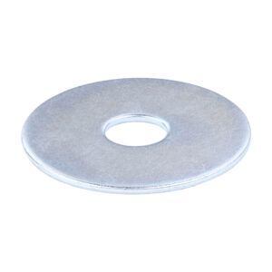 M10 x 40 Penny Washer DIN 9054 - BZP Box 100