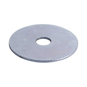 M8 x 40 Penny Washer DIN 9054 - BZP Box 100