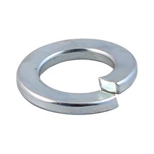 M8 SQ Spring Washer DIN 7980 -BZP Box 250