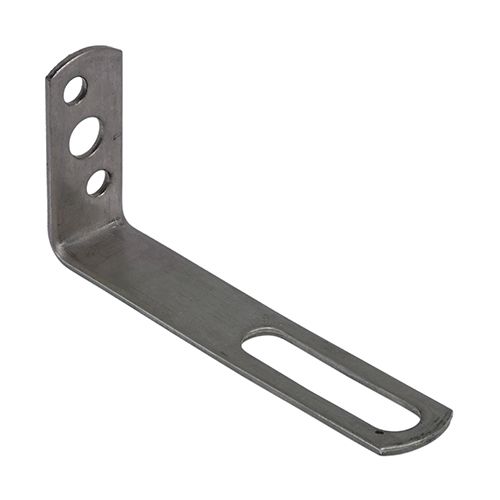 Safety Frame Cramp A2 SS 100/50 (Pack 250)