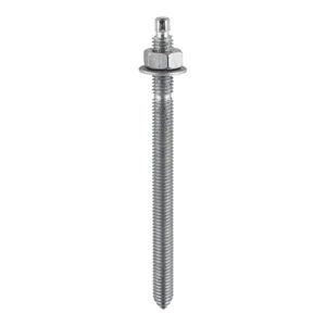 Chemical Anchor Stud HDG M10 x 130 (Box 10)