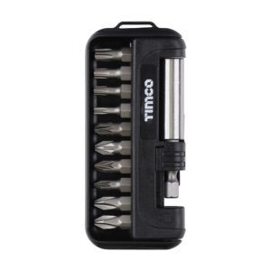 11pcs S2 11pc Bit Set