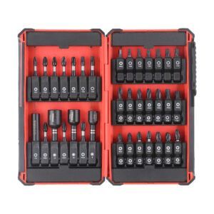 49pcs Impact Driver Bit Set