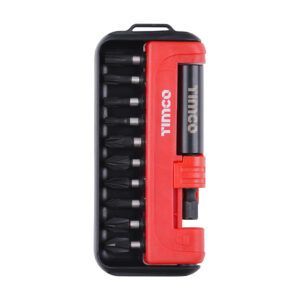 11pcs Impact Driver Bit Set