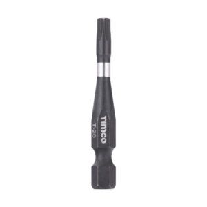TX25 x 50 Impact TX Drive Driver Bit Pack 5