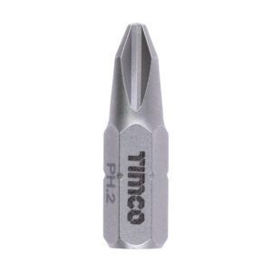 No.2 x 25 Impact Phillips Driver Bit Pack 10