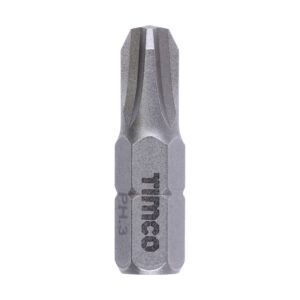 No.3 x 25 Impact Phillips Driver Bit Pack 10
