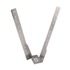 Standard Timber Hanger A2 SS 47 x 100 to 225 Pack 20
