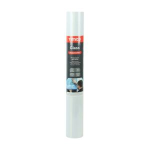 50m x 0.6m Glass Protective Film (Pack 9 Rolls)