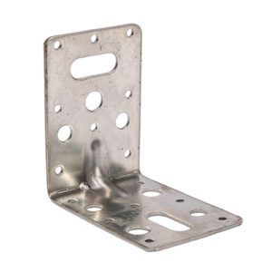 Angle Bracket A2 SS 60 x 40 Pack 25