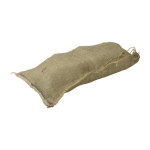 34 x 75cm Hessian Sandbags Natural (50)