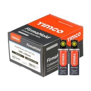 16g x 50/2BFC FirmaHold AG Brad & Gas GALV Box 2000